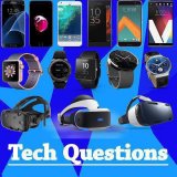 Tech questions